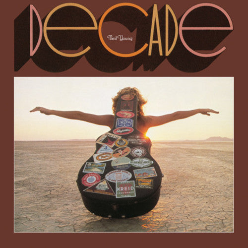 Neil Young – Decade (2-CD) Music CD