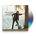 Neil Young – Everybody Knows This Is Nowhere Music CD