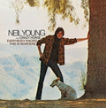 Neil Young – Everybody Knows This Is Nowhere (Remastered LP Vinyl) Vinyl Record