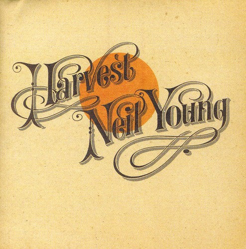 Neil Young – Harvest Music CD