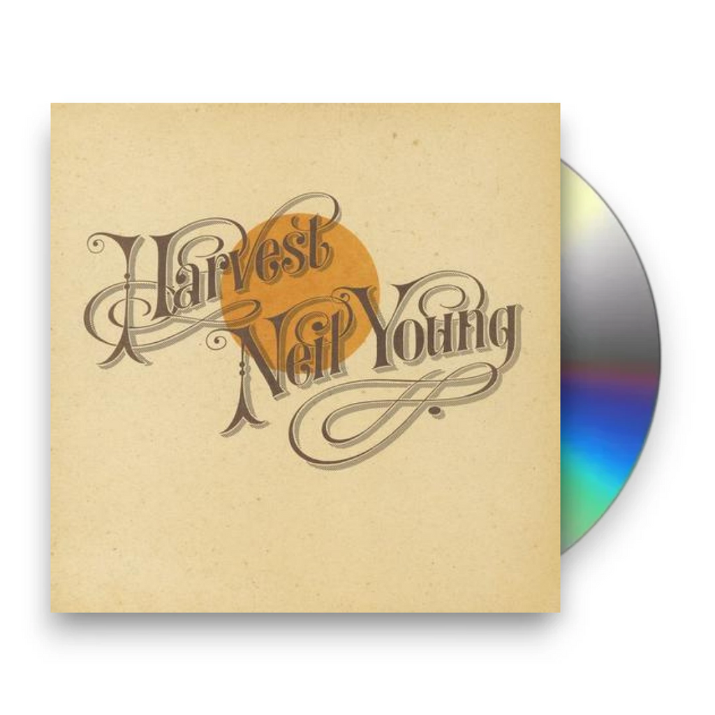 Neil Young – Harvest Music CD