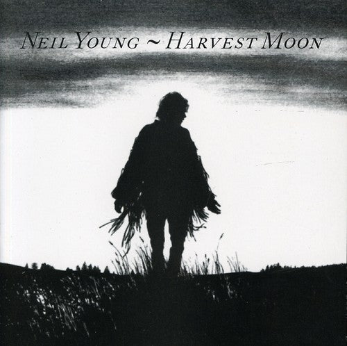 Neil Young – Harvest Moon Music CD