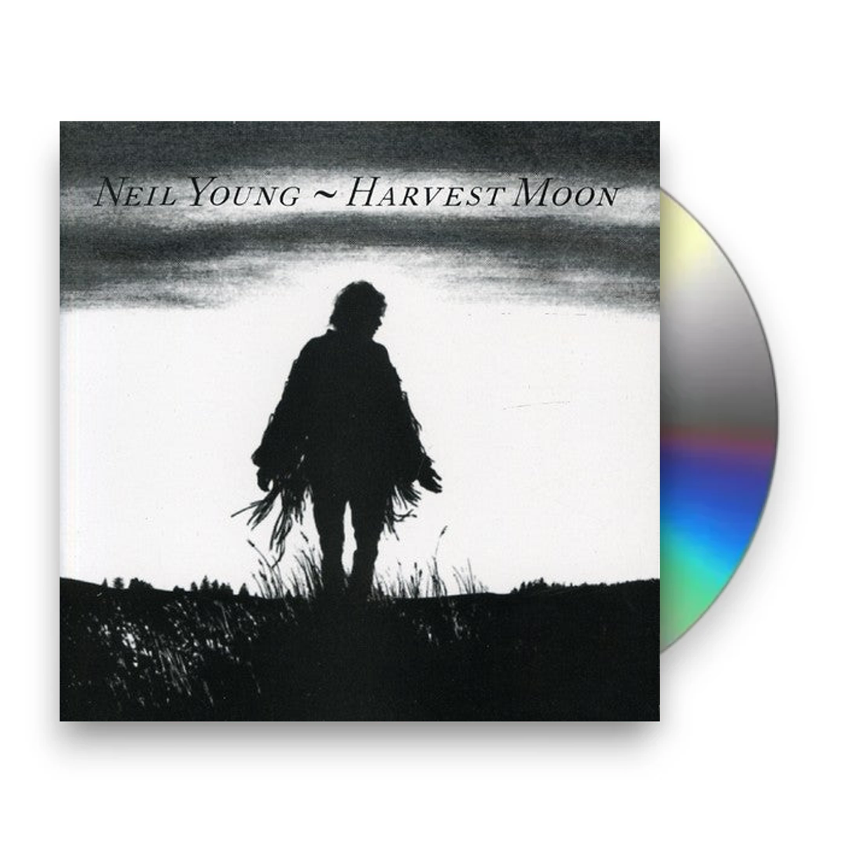 Neil Young – Harvest Moon Music CD