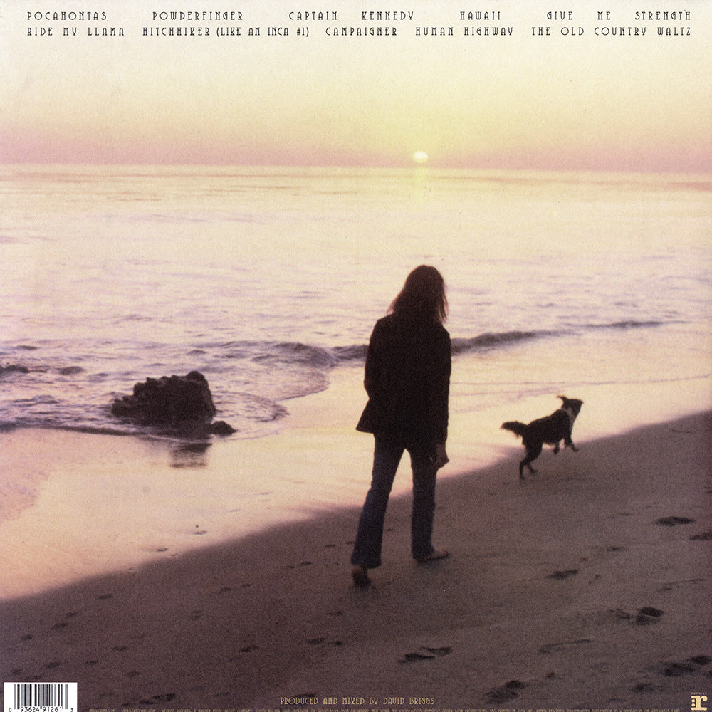 Neil Young – Hitchhiker (LP Vinyl) Vinyl Record