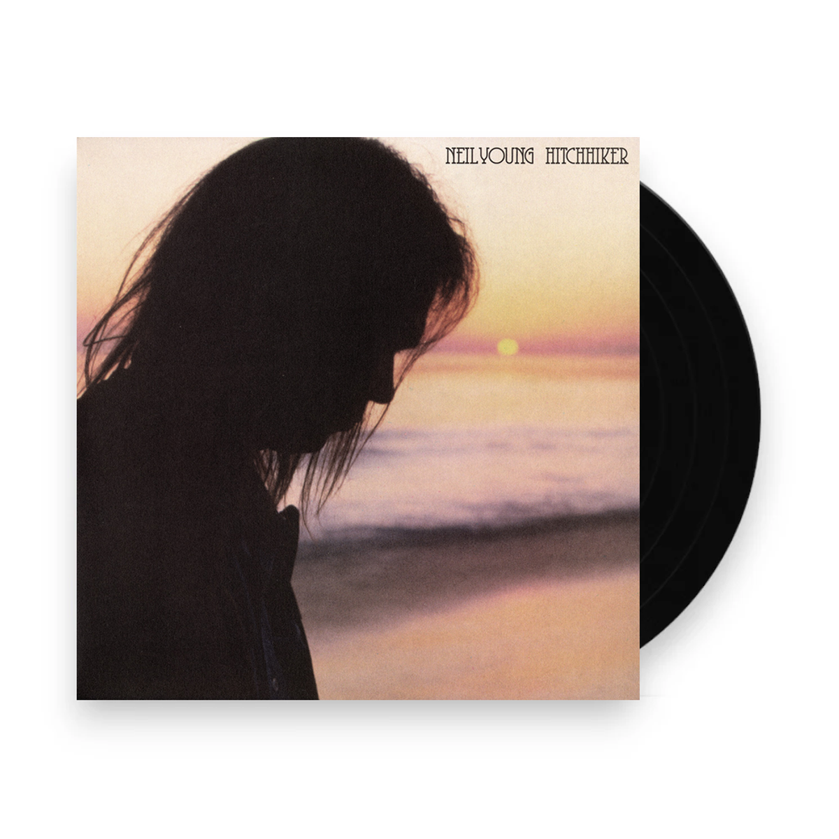 Neil Young – Hitchhiker (LP Vinyl) Vinyl Record