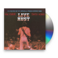 Neil Young – Live Rust Music CD