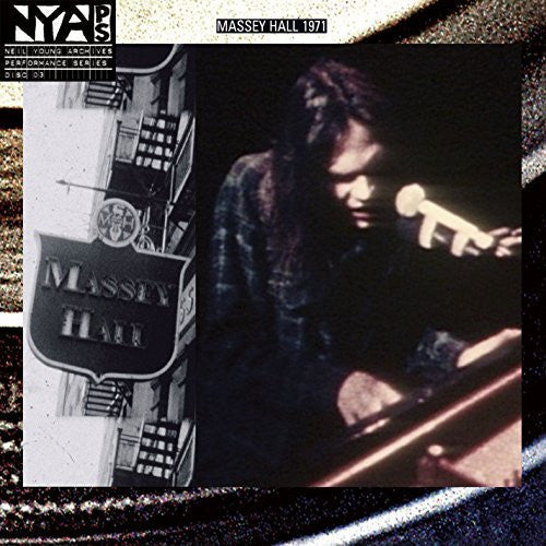 Neil Young – Live at Massey Hall (2-LP Vinyl) Vinyl Record