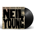 Neil Young – Neil Young Archives Vol. III Takes (2-LP Vinyl) Vinyl Record