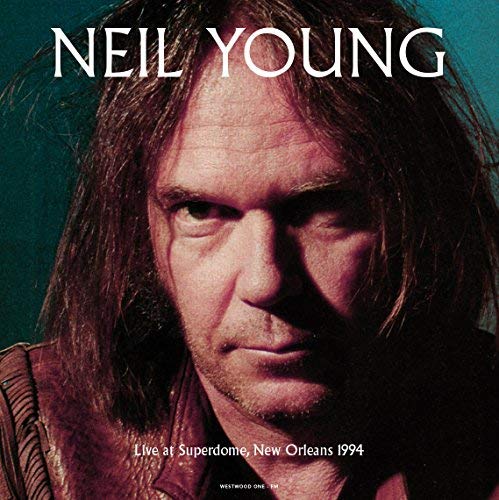Neil Young-Live At Superdome. New Orleans. La - September 18. 1994 Vinyl1 Vinyl Record