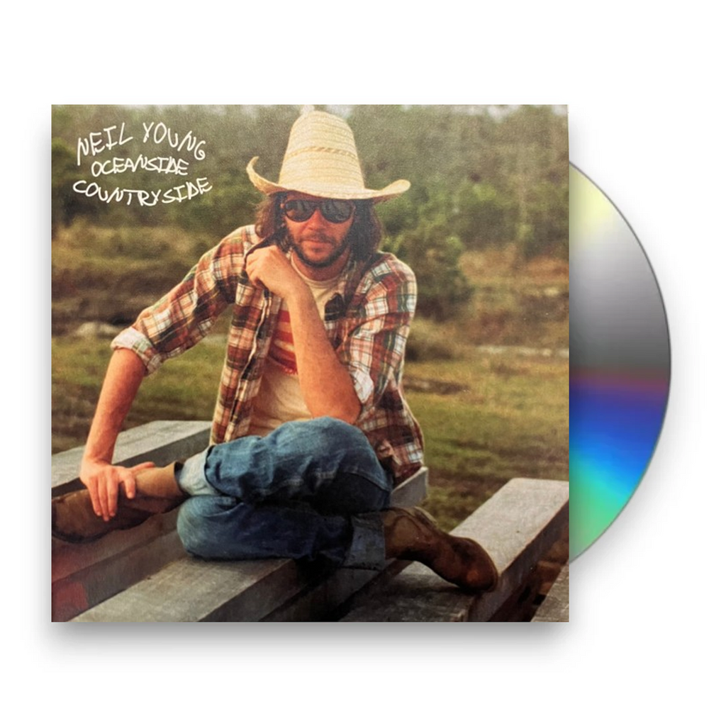 Neil Young – Oceanside Countryside Music CD