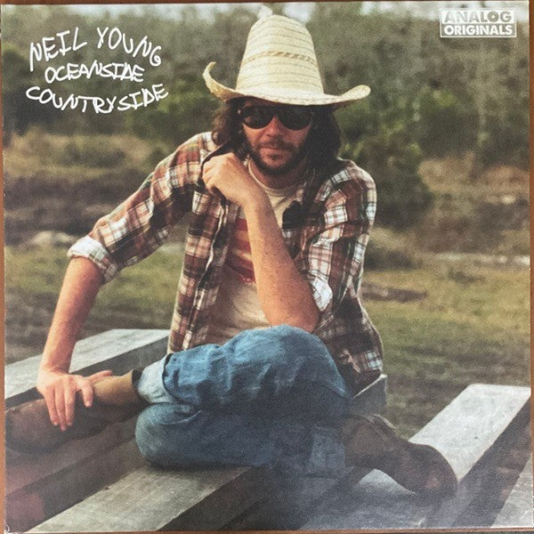 Neil Young – Oceanside Countryside (LP Vinyl) Vinyl Record