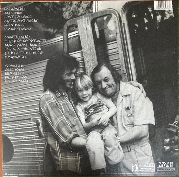 Neil Young – Oceanside Countryside (LP Vinyl) Vinyl Record