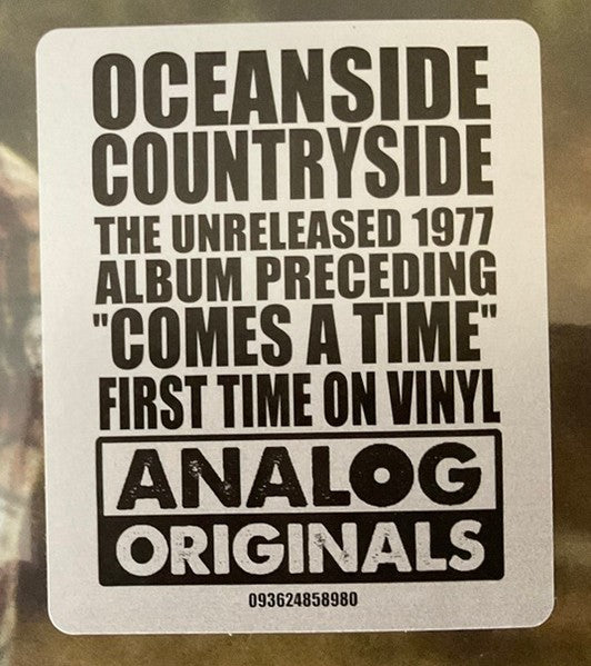 Neil Young – Oceanside Countryside (LP Vinyl) Vinyl Record