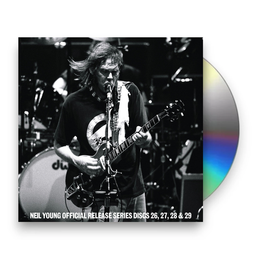 Neil Young – Official Release Series Discs 26 27 28 & 29 (4-CD) Music CD