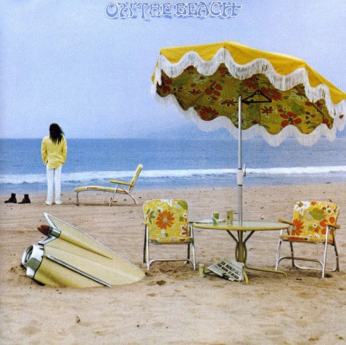 Neil Young – On the Beach Music CD