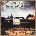 Neil Young / Promise Of The Real The Visitor Vinyl Record