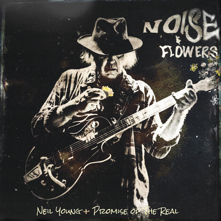 Noise and Flowers Vinyl Record