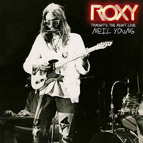 Roxy - Tonight'S The Night Live (Vinyl) Vinyl Record
