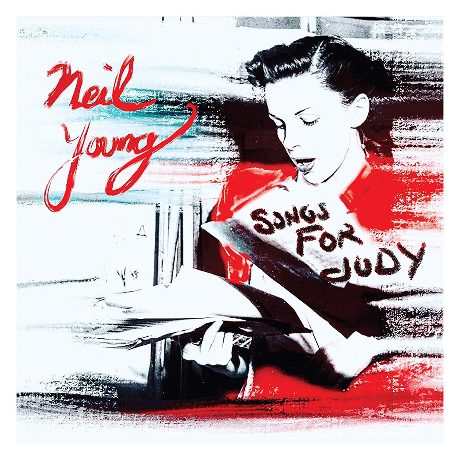 Neil Young Songs For Judy Vinyl Record