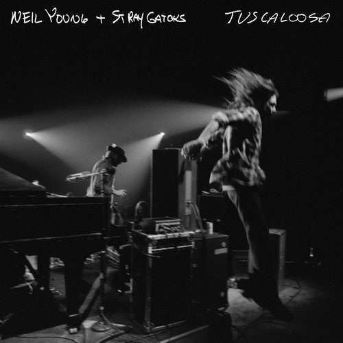 Tuscaloosa (Live) Vinyl Record