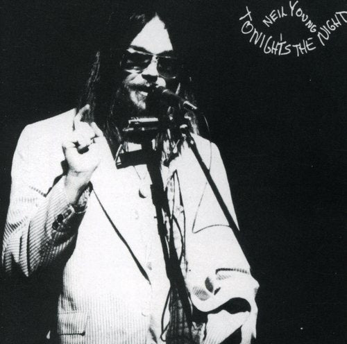 Neil Young – Tonight's the Night Music CD
