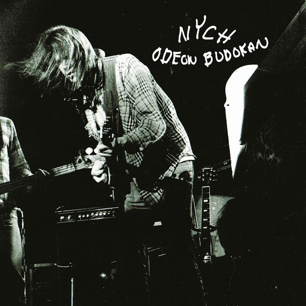 Neil Young with Crazy Horse – Odeon Budokan (LP Vinyl) Vinyl Record