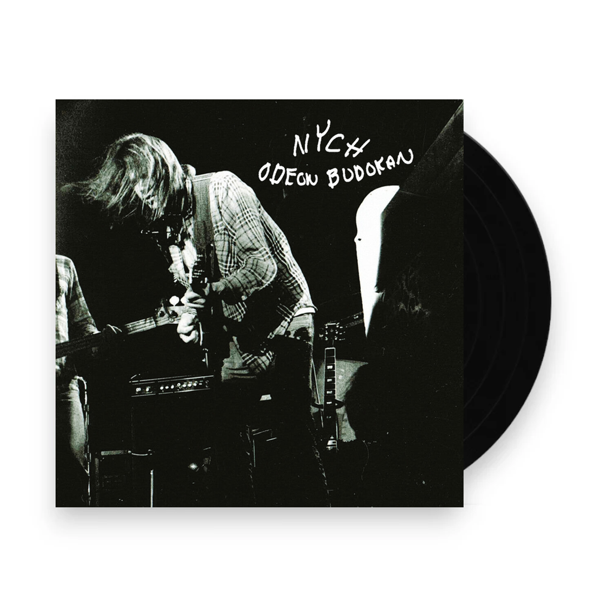 Neil Young with Crazy Horse – Odeon Budokan (LP Vinyl) Vinyl Record
