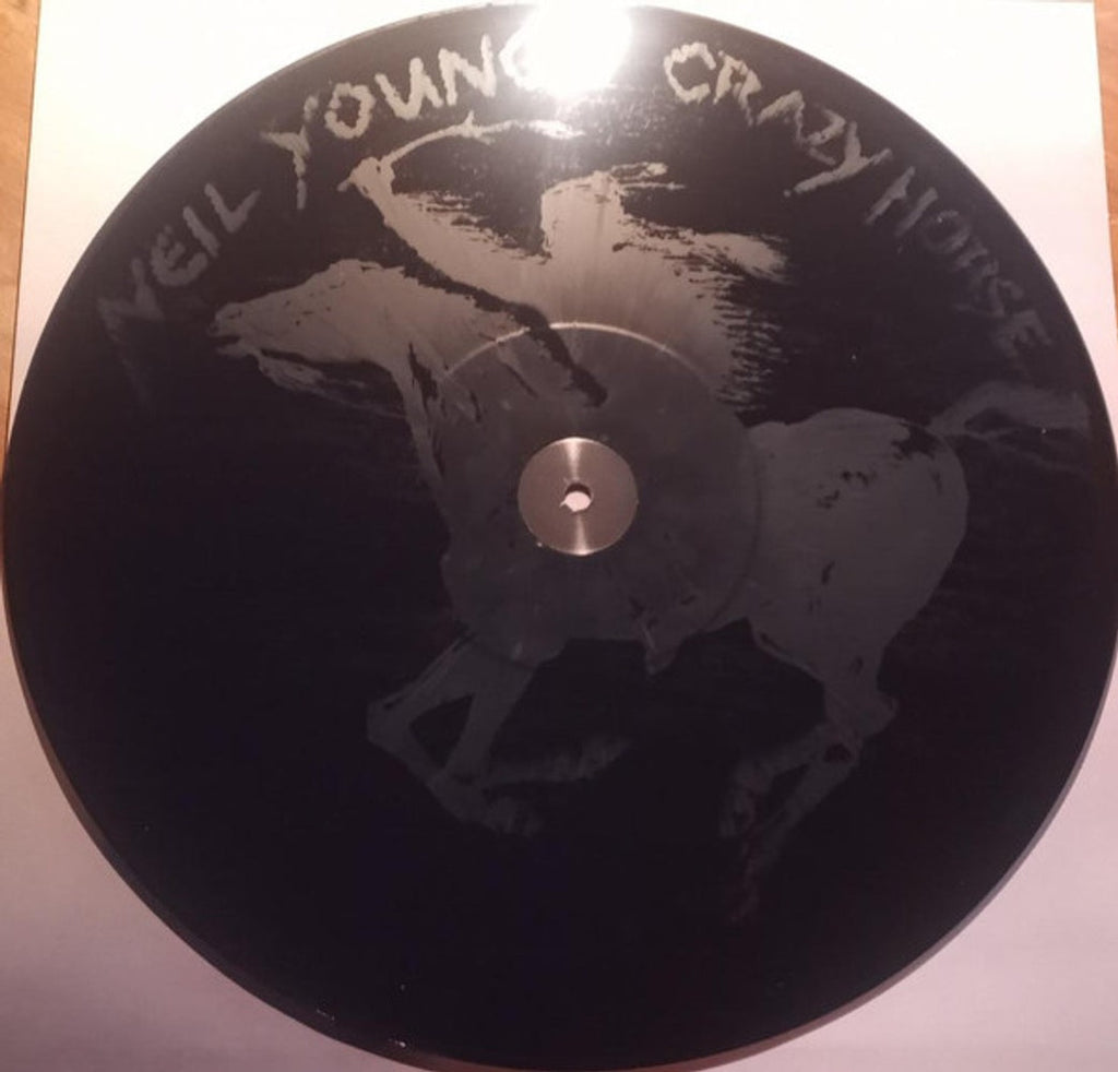 Neil Young with Crazy Horse – Toast (2-LP Vinyl) Vinyl Record
