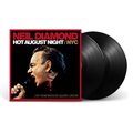 Neil Diamond - Hot August Night / Live From Madison Square Garden [2LP]