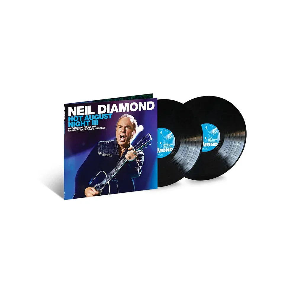 Neil Diamond - Hot August Night III [2LP]