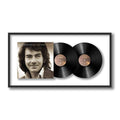 Neil Diamond - All-Time Greatest Hits - Framed Vinyl Record