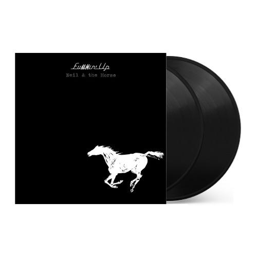 Neil & the Horse - F*ckin' Up [2LP]