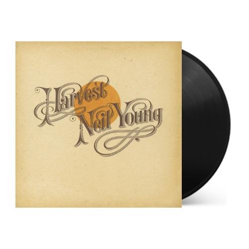 Neil Young - Harvest