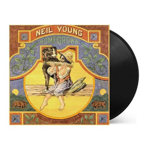 Neil Young - Homegrown