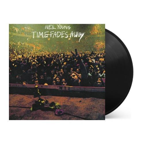 Neil Young - Time Fades Away