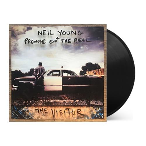 Neil Young - Visitor