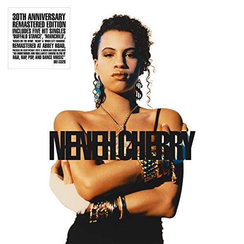 Neneh Cherry Raw Like Sushi [LP] Vinyl Record