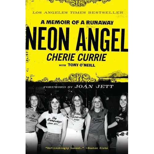 Neon Angel: A Memoir of a Runaway - Paperback Book