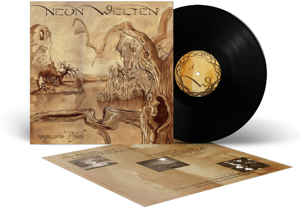 Neun Welten – Vergessene Pfade (LP Vinyl) Vinyl Record