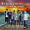 Black Uhuru New Day (Clear Red) Vinyl Record