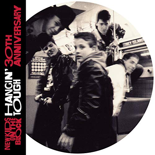 New Kids On The Block Hangin' Tough (30Th Anniversary Edition) Vinyl Record