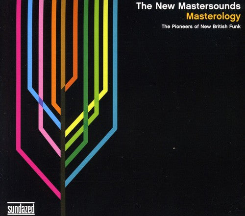 New Mastersounds – Masterology Music CD