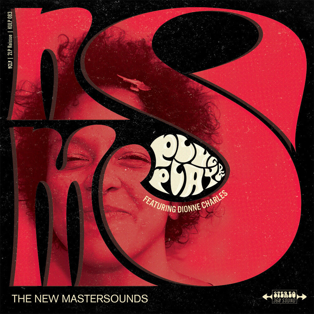 New Mastersounds – Plug & Play (2-LP Vinyl) Vinyl Record
