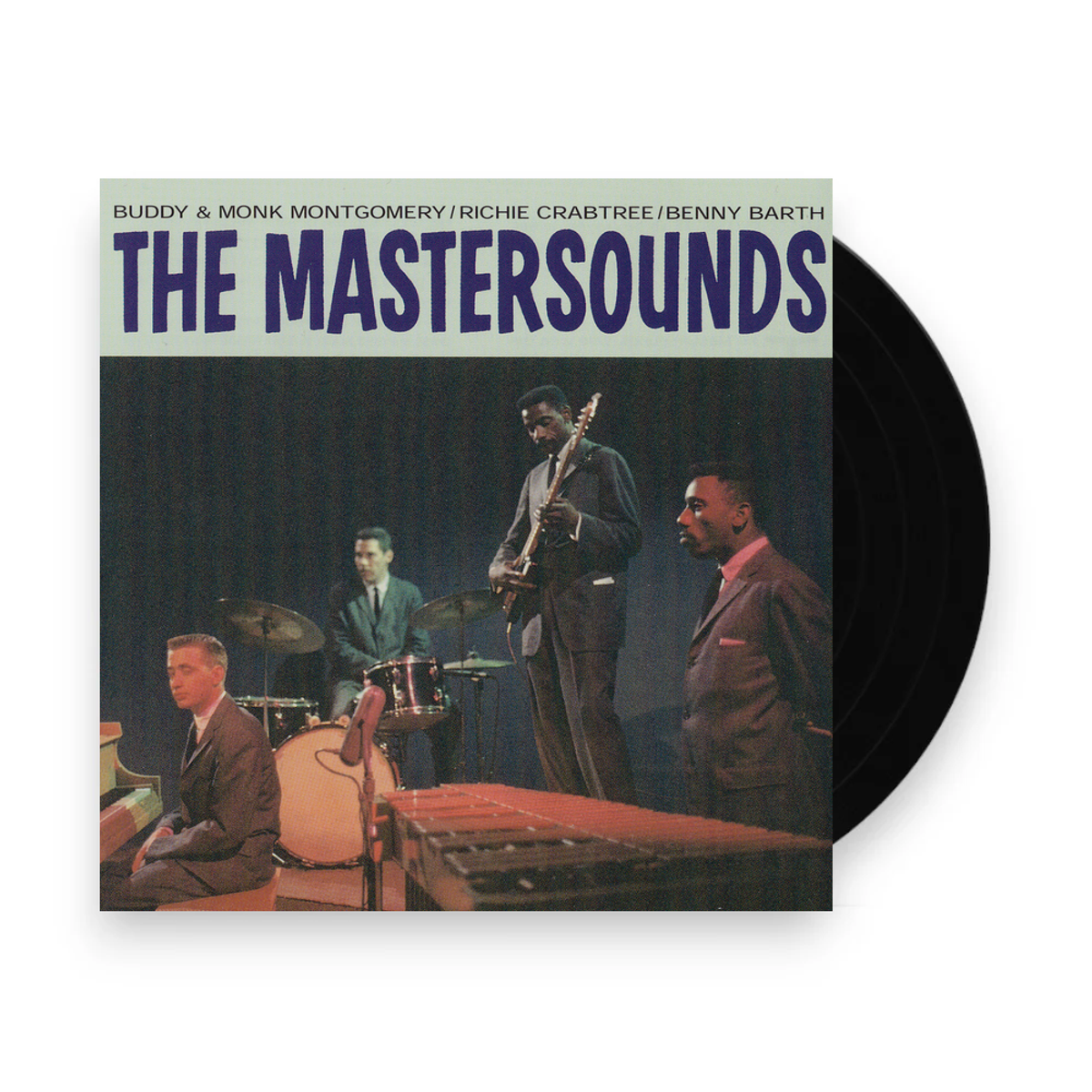 New Mastersounds – This Ain't Work Pt. 2 (7" Vinyl) Vinyl Record