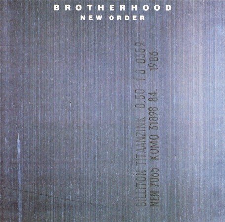 BROTHERHOOD Vinyl Record