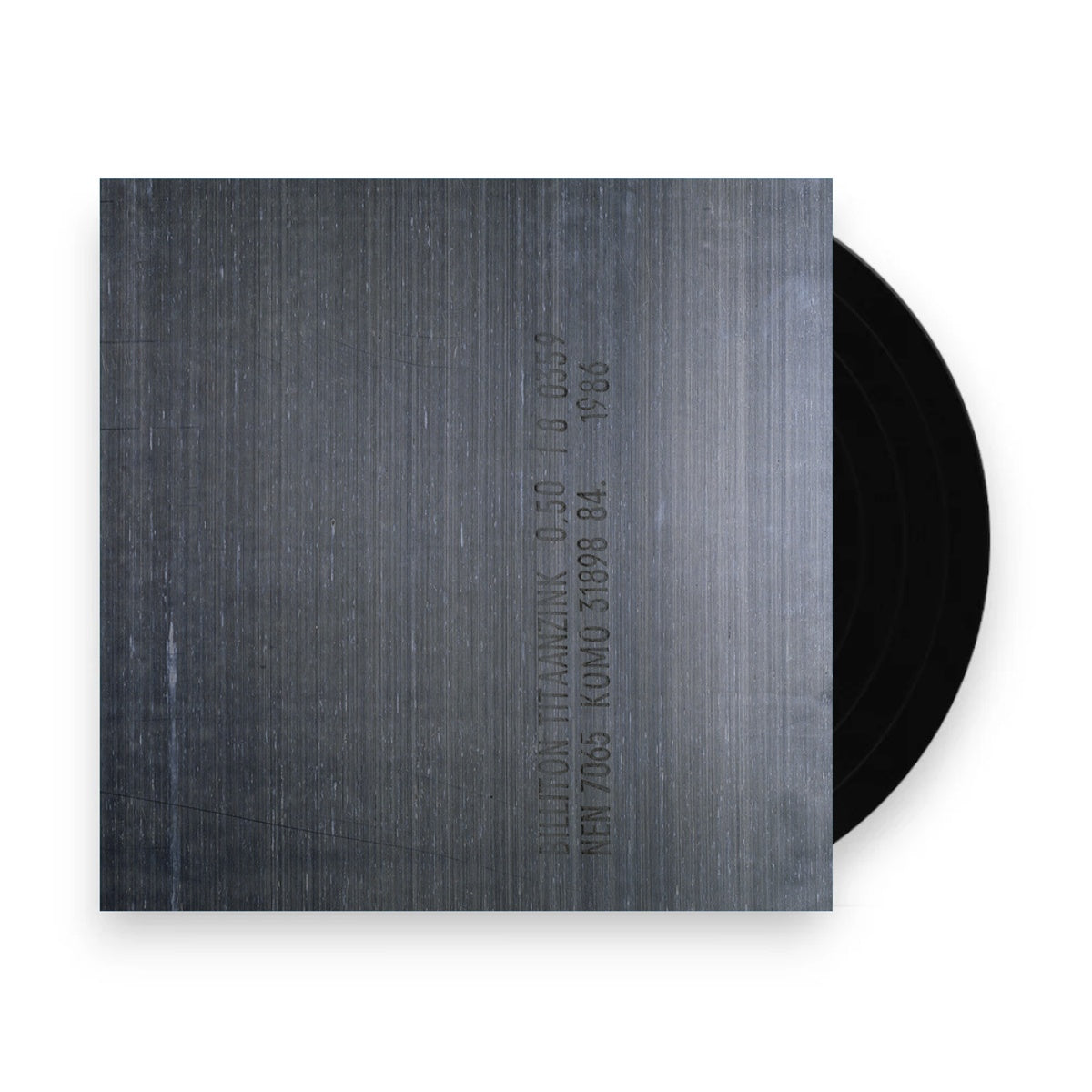 New Order – Brotherhood (LP Vinyl) Vinyl Record