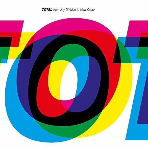 New Order / Joy Division – Total (2-LP Vinyl) Vinyl Record