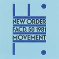 MOVEMENT Vinyl Record