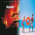 REPUBLIC (Vinyl) Vinyl Record