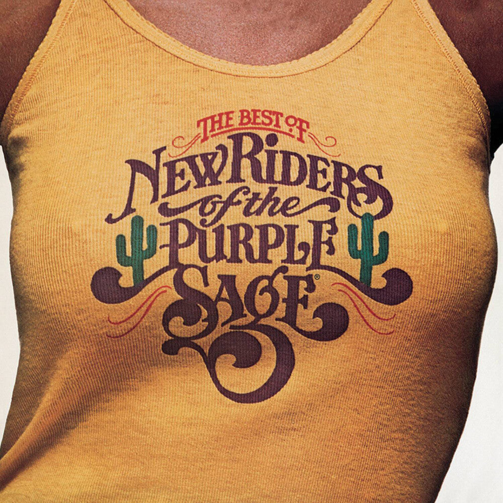 New Riders Of The Purple Sage – The Best of New Riders of the Purple Sage Music CD